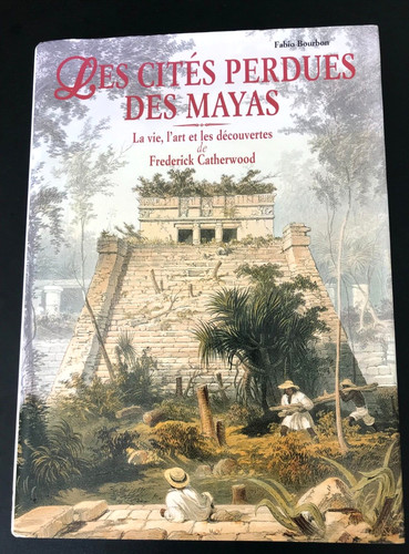 Cités perdues des mayas - citÉs,