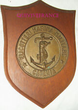 TB709 - TAPE DE BOUCHE ELICOTERI MARINA MILITARE - CATANIA