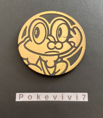 Jeton piece coin pog - /,