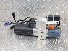 Pompe hydraulique électrique