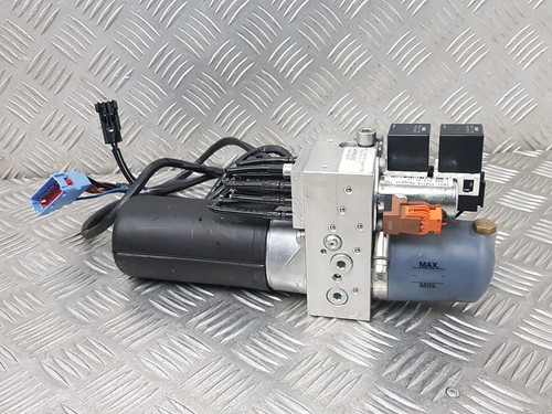 Pompe hydraulique électrique