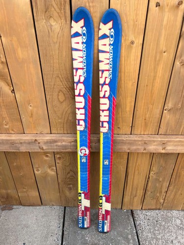 Vintage alpine snow ski - vintage, 47"