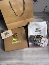 Ceinture Burberry TB