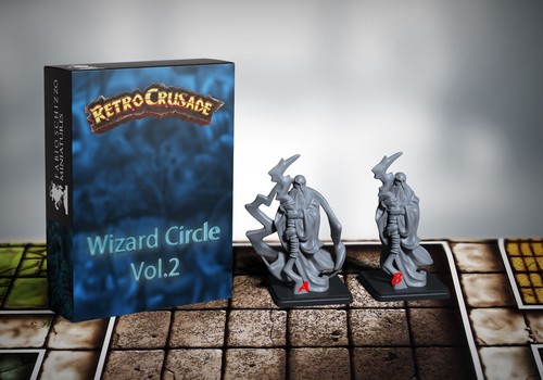 Figurine heroquest d - (heroquest, d&d