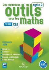 Les nouveaux outils pour les