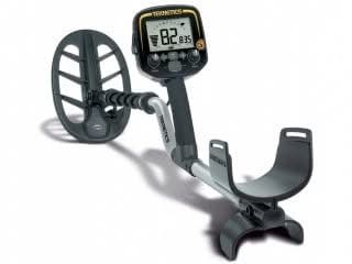Teknetics metal detector - g2+,
