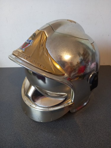 Casque sapeurs pompiers de - sapeurs,