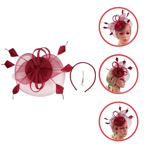Serre tête fascinateur - serre-tête,