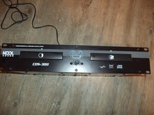 DOUBLE LECTEUR CD DJ KOOL