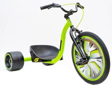 Huffy green machine slider - machine,