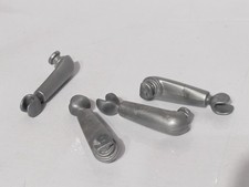 PLAYMOBIL X4 BRAS GRIS