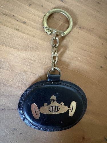 Shell porte clés métal - porte-clés,