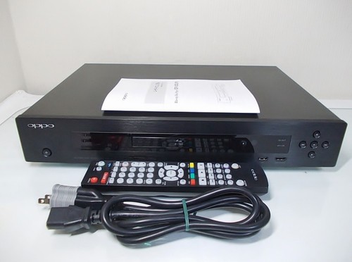 Oppo bdp 103 dual hdmi - dual,