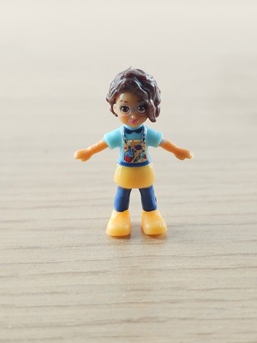 Figurine polly pocket - figurine,