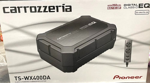 Pioneer wx400da under seat - ts-wx400da,