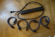 Câbles d'alimentation