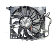 Moto ventilateur radiateur