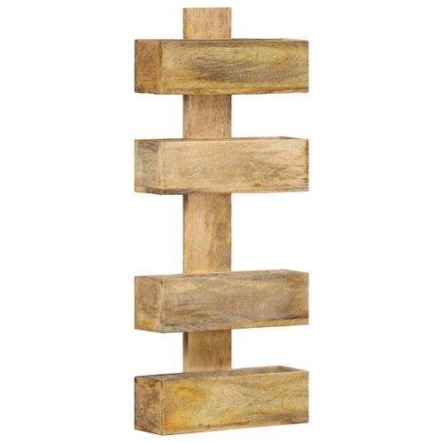 Bois manguier solide - de,