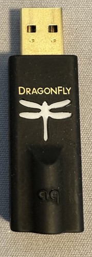 Audioquest dragonfly black - audioquest,