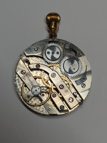 Mouvement montre poche - de,