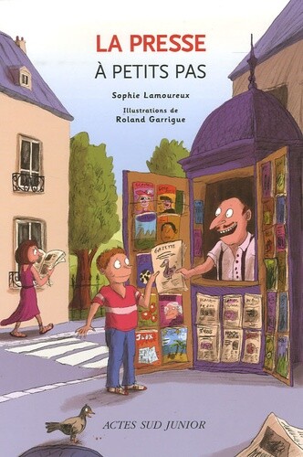 Presse petit pas - presse,