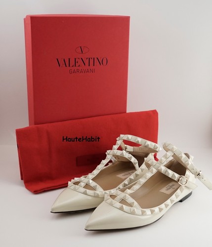 Valentino rockstud cage patent - rockstud,
