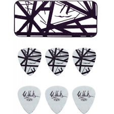 Dunlop EVHPT03 - Evh black/white 0,60mm boîte de 6