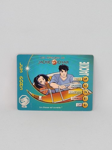 Carte jouer les aventures de - carte,