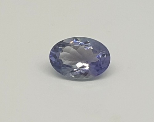 Tanzanite bleu violet - bleu, ct