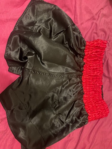 Short boxe noir 100 - boxe,