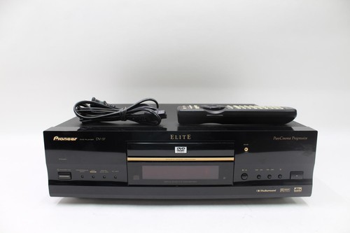 Pioneer elite 37 - pioneer, dv-37