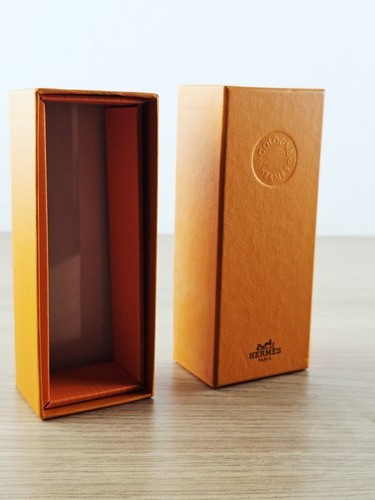 Boîte parfum vide hermès - boîte,