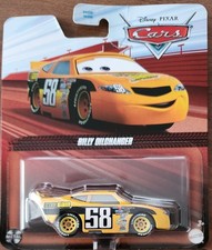 Voiture Cars Disney Pixar Billy Oilchanger blister