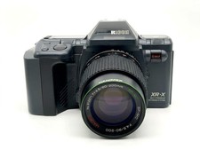 Ricoh XR-X Noir Reflex 35mm +