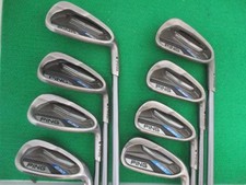 Set de fers américains Ping