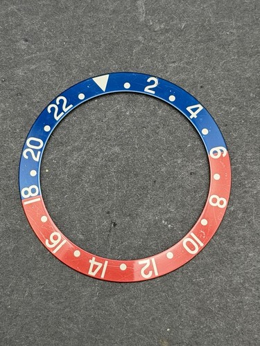 Genuine rolex gmt 1675 16750 - rolex,
