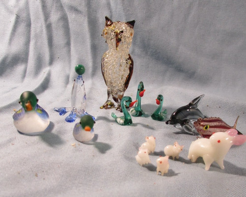 Petits animaux pour - animaux, vitrine