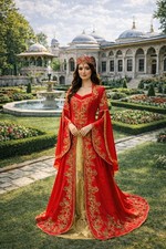 Traditional Bindalli Dress