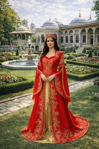 Traditional bindalli dress - traditional,