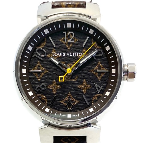 Louis vuitton tambour monogram - louis,