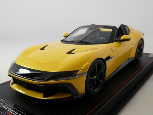 Ferrari cylindres spider - mr,