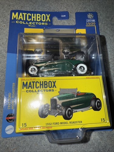 Matchbox collectors 2023 1932 - 2023,
