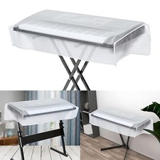 Housse Clavier Électronique Étanche pour 61 76 Touches Anti Poussière et Anti