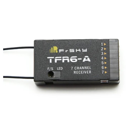 Récepteur 4 ghz 7 - récepteur,