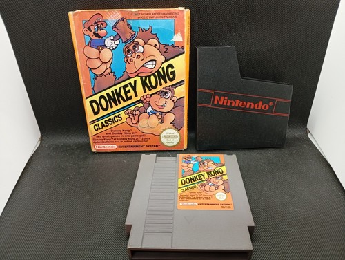 Donkey kong classics - donkey,