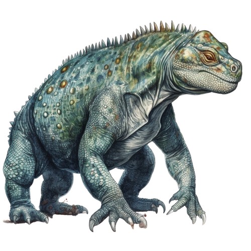 Autocollants dinosaures - autocollants,