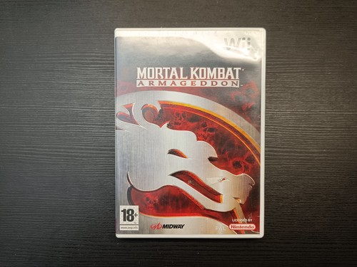 Mortal kombat armageddon - kombat,