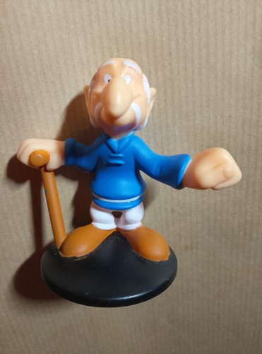 Figurine donald asterix - asterix, et