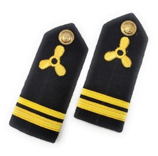 Épaulettes De Uniforme Marin