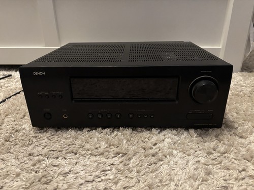 Denon surround receiver - denon, av